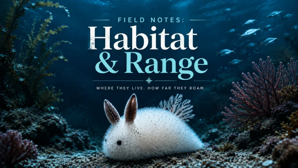 Field Notes: Habitat and Range