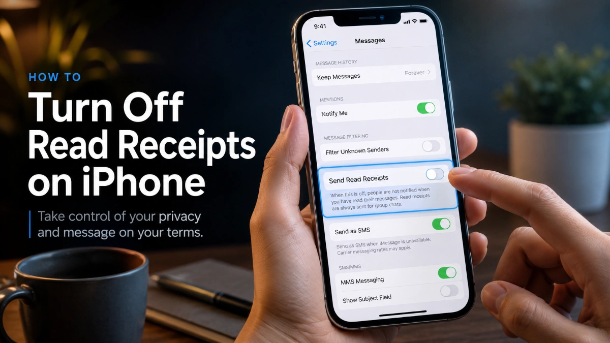 How to turn off read receipts iphone: Answers to Your Top Questions