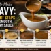 How to Make Gravy: 5 Smart Steps for a Smooth, Savoury Sauce