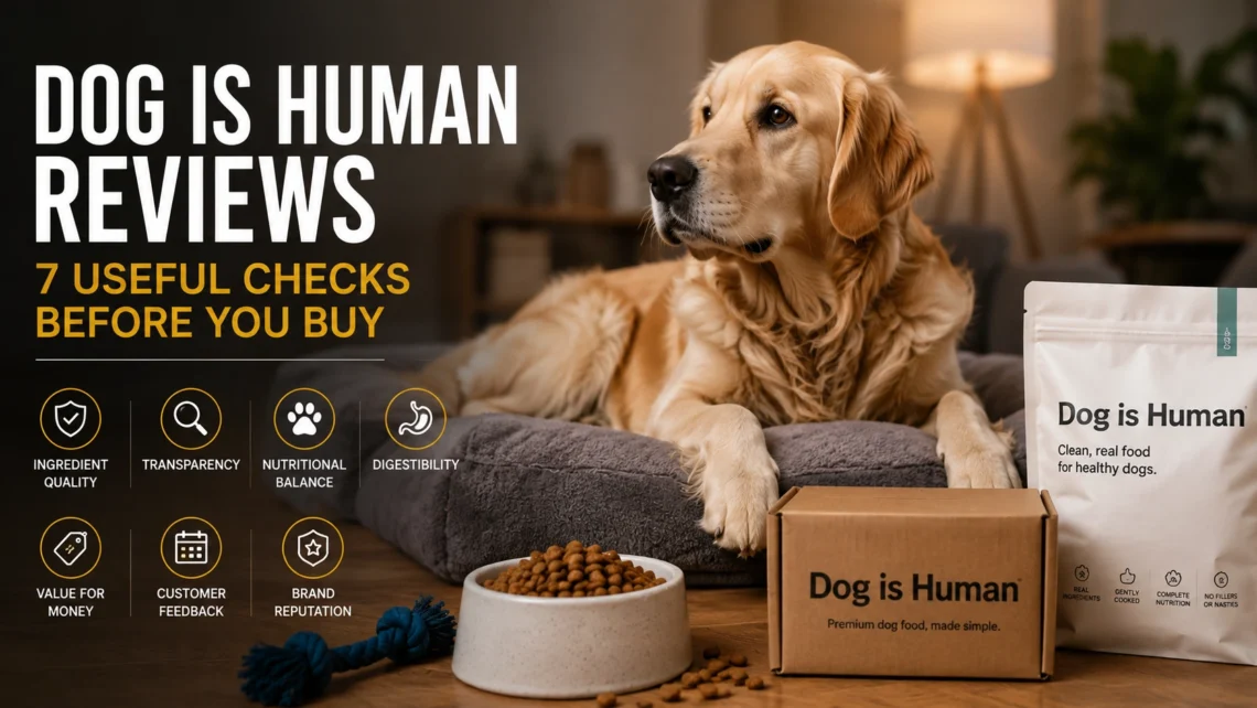 Dog is Human Reviews: 7 useful checks before you buy