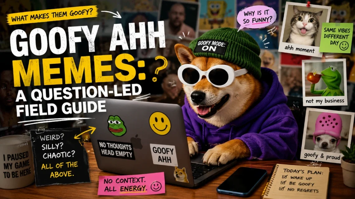 Goofy Ahh Memes: A Question-Led Field GuideSEO Title