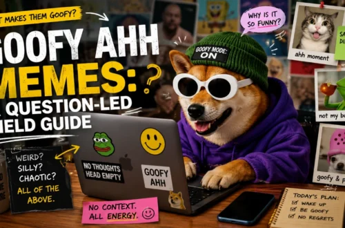 Goofy Ahh Memes: A Question-Led Field GuideSEO Title