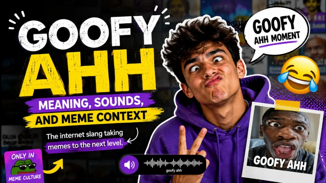 Goofy Ahh: Meaning, Sounds, and Meme Context