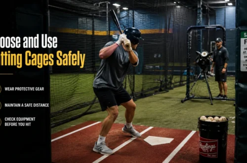 Batting Cages: How to Choose, Use, and Practice Safely