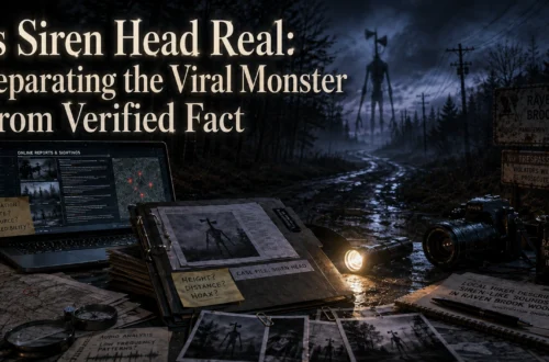 Is Siren Head Real: Separating the Viral Monster From Verified Fact