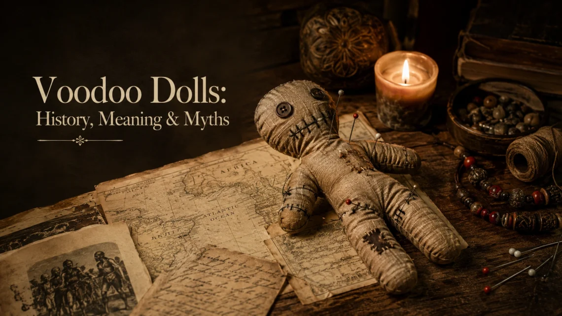 Voodoo Doll: Meaning, History, Origins & Common Myths
