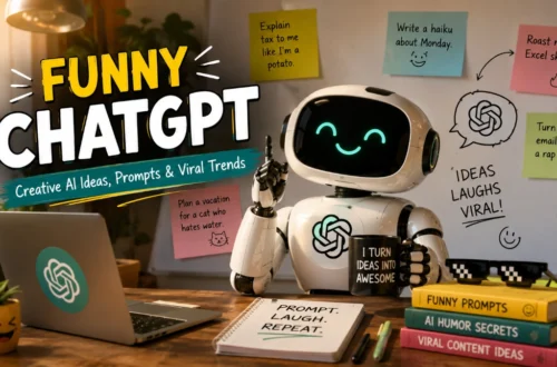 Funny Chatgpt: A Safer Guide to Creative AI Ideas, Prompts, and Viral Trends