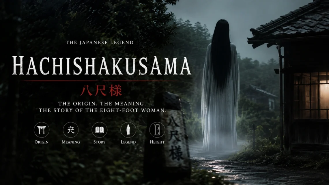 Hachishakusama: Origin, Meaning, Story & the Eight-Foot Woman