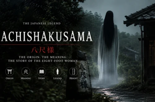 Hachishakusama: Origin, Meaning, Story & the Eight-Foot Woman