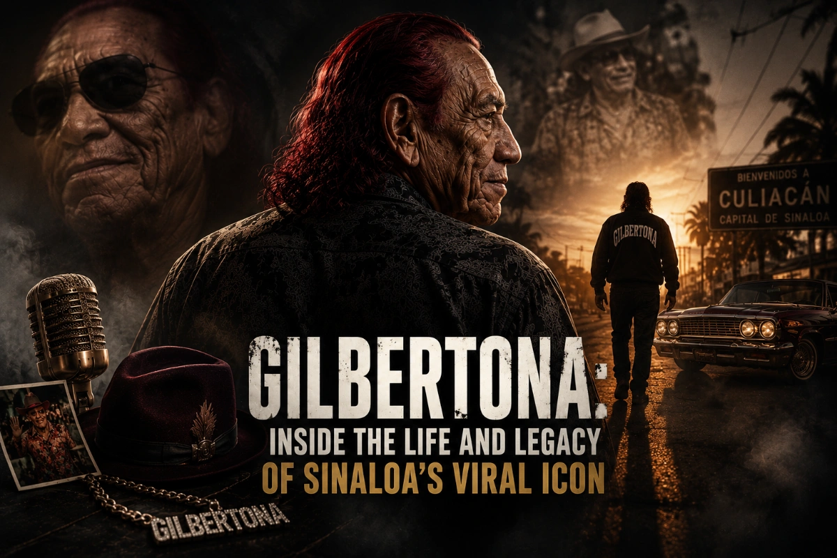 Gilbertona: Inside the Life and Legacy of Sinaloa's Viral Icon
