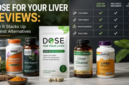 Dose for Your Liver Reviews: How It Stacks Up Against Alternatives