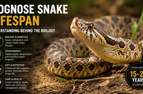 Hognose Snake Lifespan : Understanding Behind the Biology