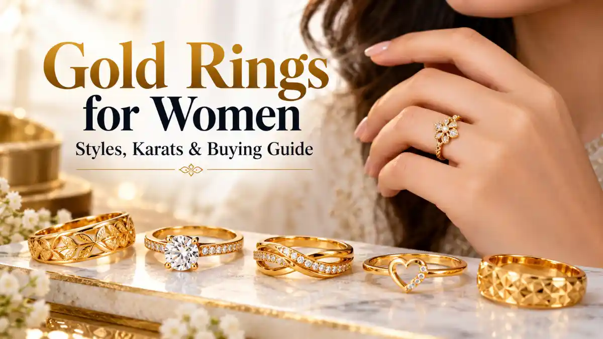 Gold Rings for Women