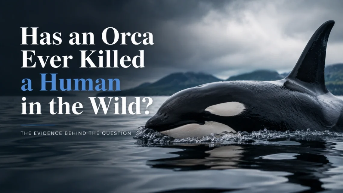 Has An Orca Ever Killed a Human In The Wild: The Evidence Behind the Question