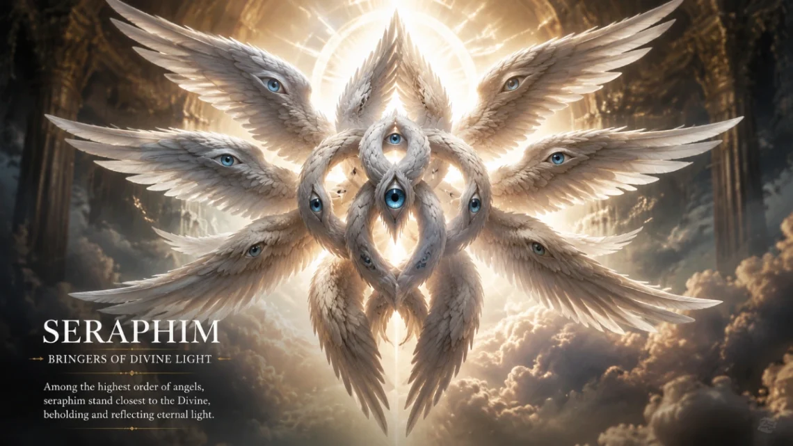 Seraphim: Understanding Their Meaning and Unique Role