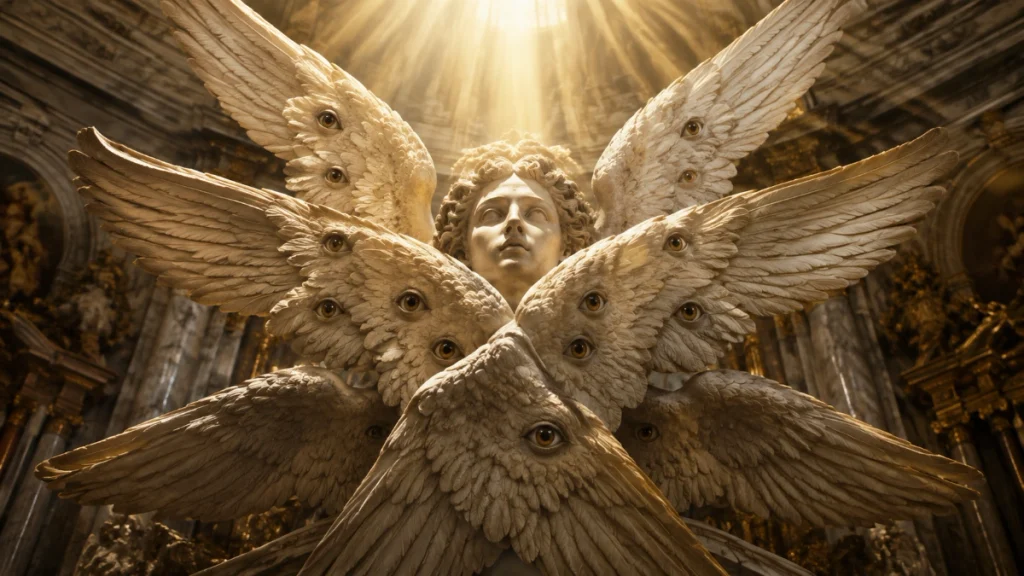 Why Seraphim Continue to Influence Art and Religion
