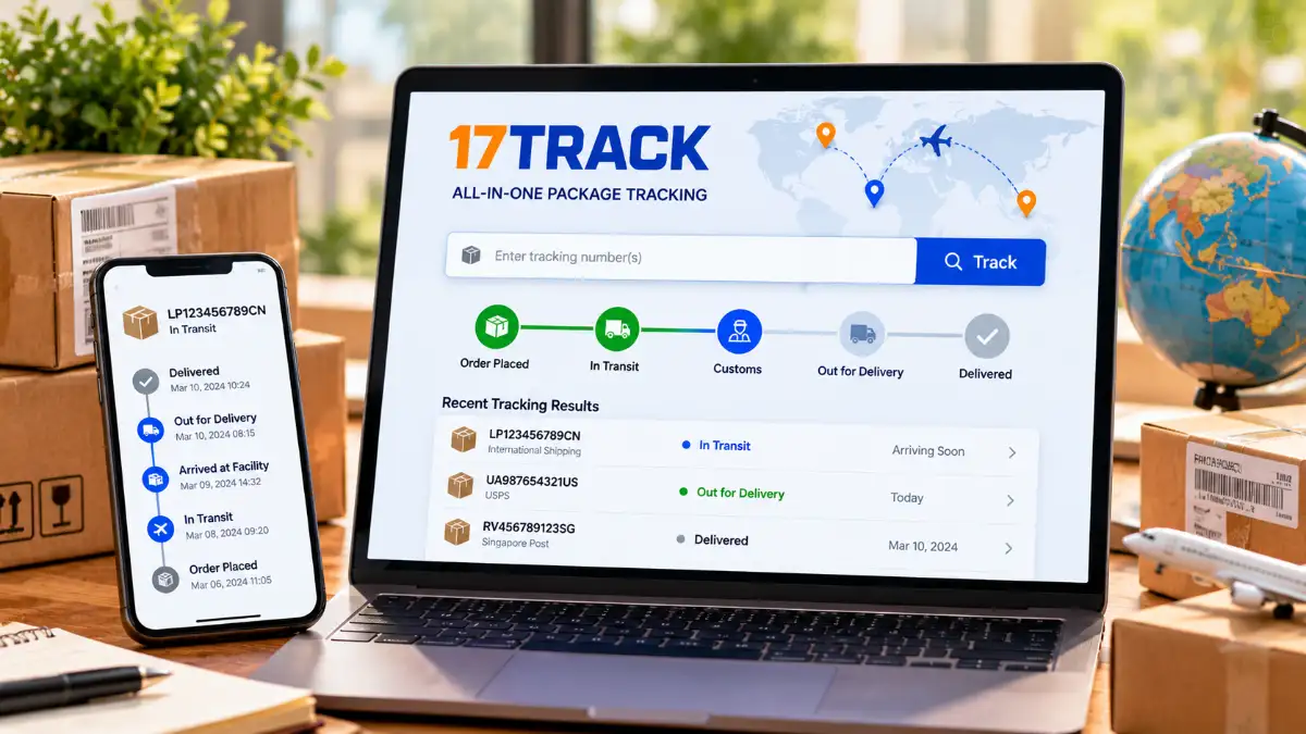 17Track
