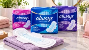 Always Pads: How to Use Them, Change Them, and Prevent Leaks